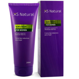 CRÈME MINCEUR NATURELLE XS POUR FEMME