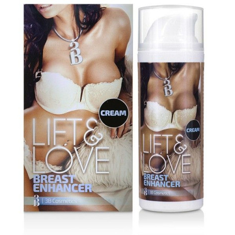 3B CRÈME POUR LES SEINS LIFTLOVE 50ML /en/de/fr/es/it/nl/