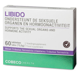 COBECO L BIDO 60 TAB FLATPACK (EN, NL) /en/de/fr/es/it/nl/