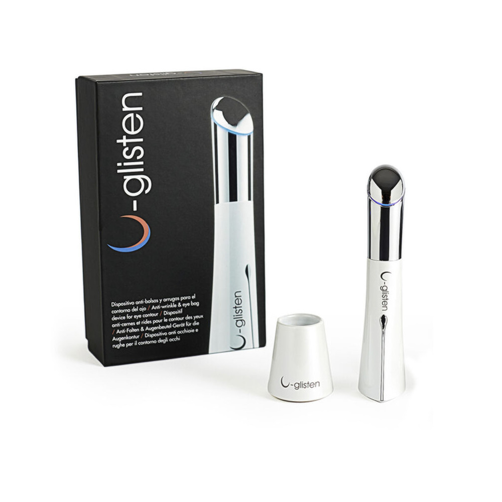 APPAREIL PORTABLE U-GLISTEN POUR LE SOIN QUOTIDIEN DU CONTOUR DES YEUX