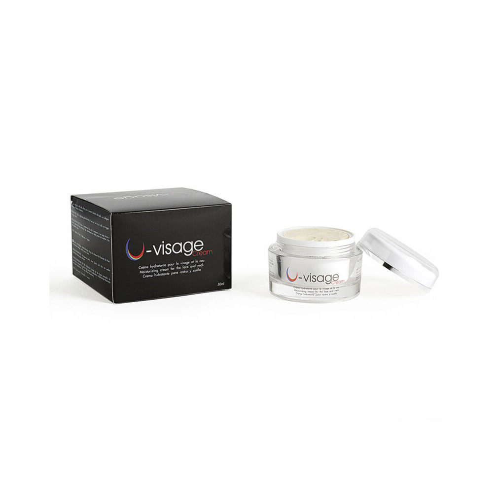 CRÈME U-VISAGE CRÈME DE SOIN VISAGE COU