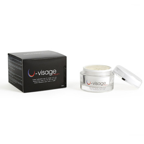 CRÈME U-VISAGE CRÈME DE SOIN VISAGE COU