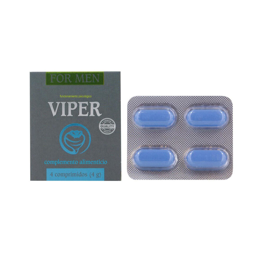 VIPER POUR HOMME 4 TABS - ES-PT /en/de/fr/es/it/nl/