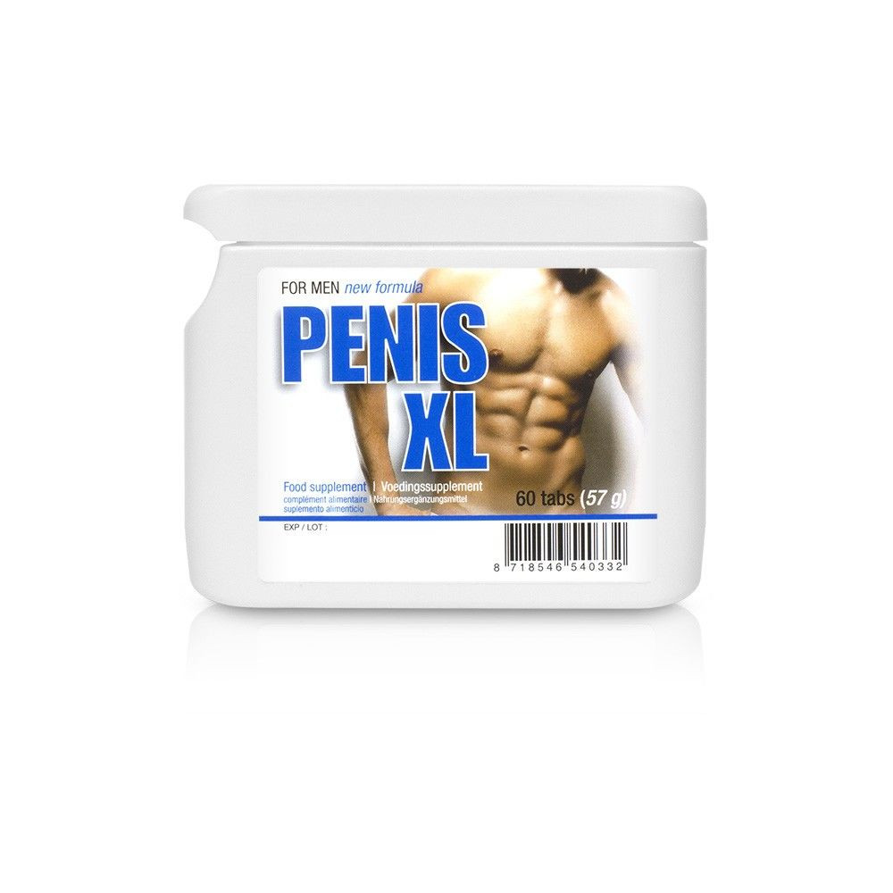 PENIS XL 60 TABS /en/de/fr/es/it/nl/