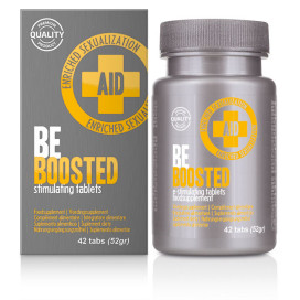 AID BE BOOSTED 42 TABS /en/de/fr/es/it/nl/