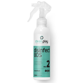 COBECO CLEANPLAY DESINFECT 150ML /en/de/fr/es/it/nl/