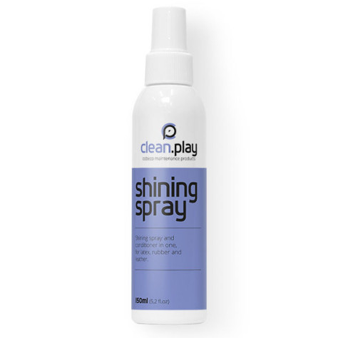 COBECO CLEANPLAY SPRAY BRILLANT 150ML /en/de/fr/es/it/nl/