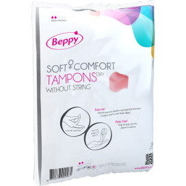 BEPPY TAMPONS SOFT-CONFORT SEC 30 UNITÉS