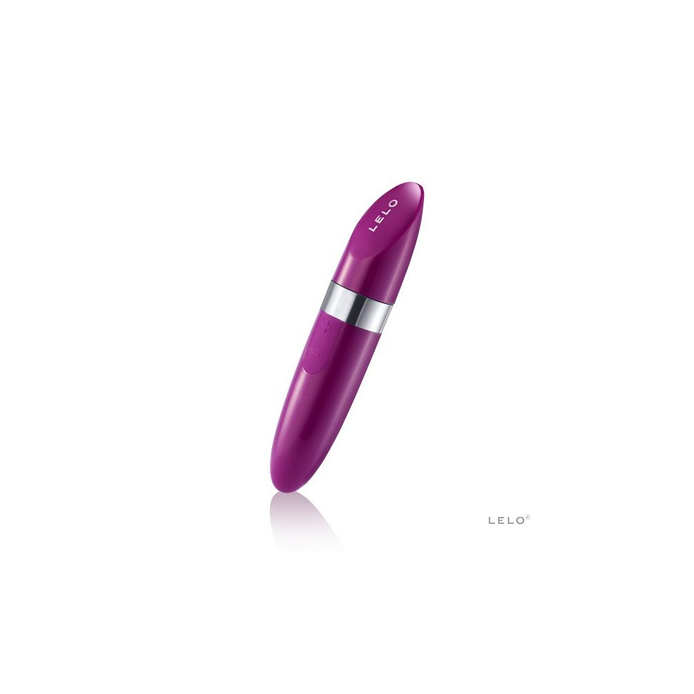 VIBRATEUR LELO MIA 2 DEEP ROSE