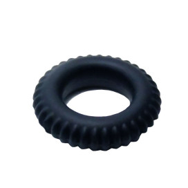 BAILE TITAN COCKRING NOIR 1.9CM