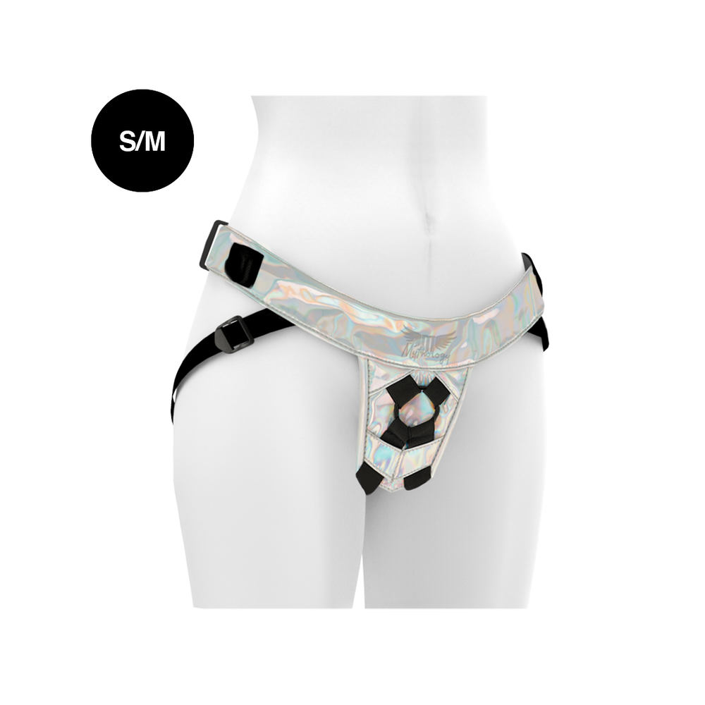 MYTHOLOGY FANTASY HARNESS - IRIDESCENT S/M