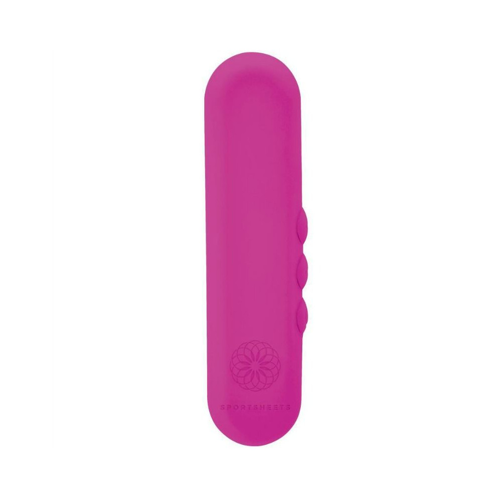 FEUILLES DE SPORT VIBRATING BULLET ROSE