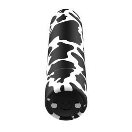 BULLETS PERSONNALISÉS BULLET RECHARGEABLE VACHE 10 INTENSITIES