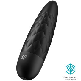 SATISFYER ULTRA POWER BULLET 5 - NOIR