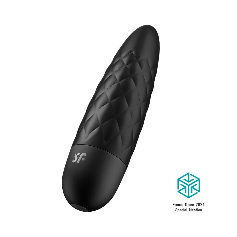 SATISFYER ULTRA POWER BULLET 5 - NOIR