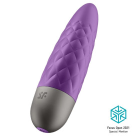 SATISFYER ULTRA POWER BULLET 5 - VIOLET