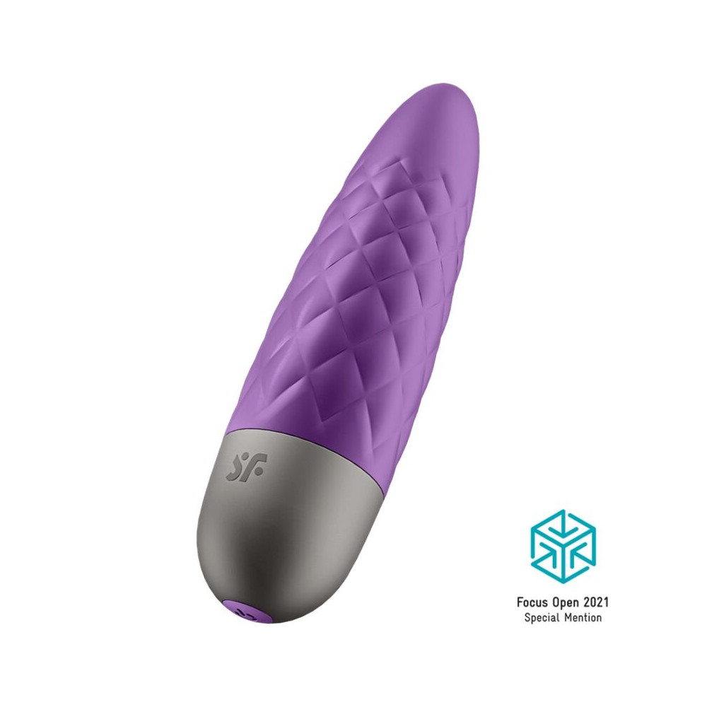 SATISFYER ULTRA POWER BULLET 5 - VIOLET