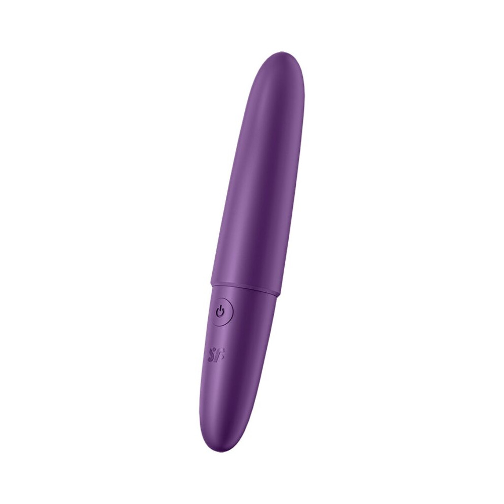 SATISFYER ULTRA POWER BULLET 6 - VIOLET