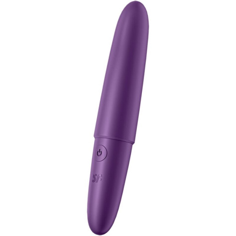 SATISFYER ULTRA POWER BULLET 6 - VIOLET