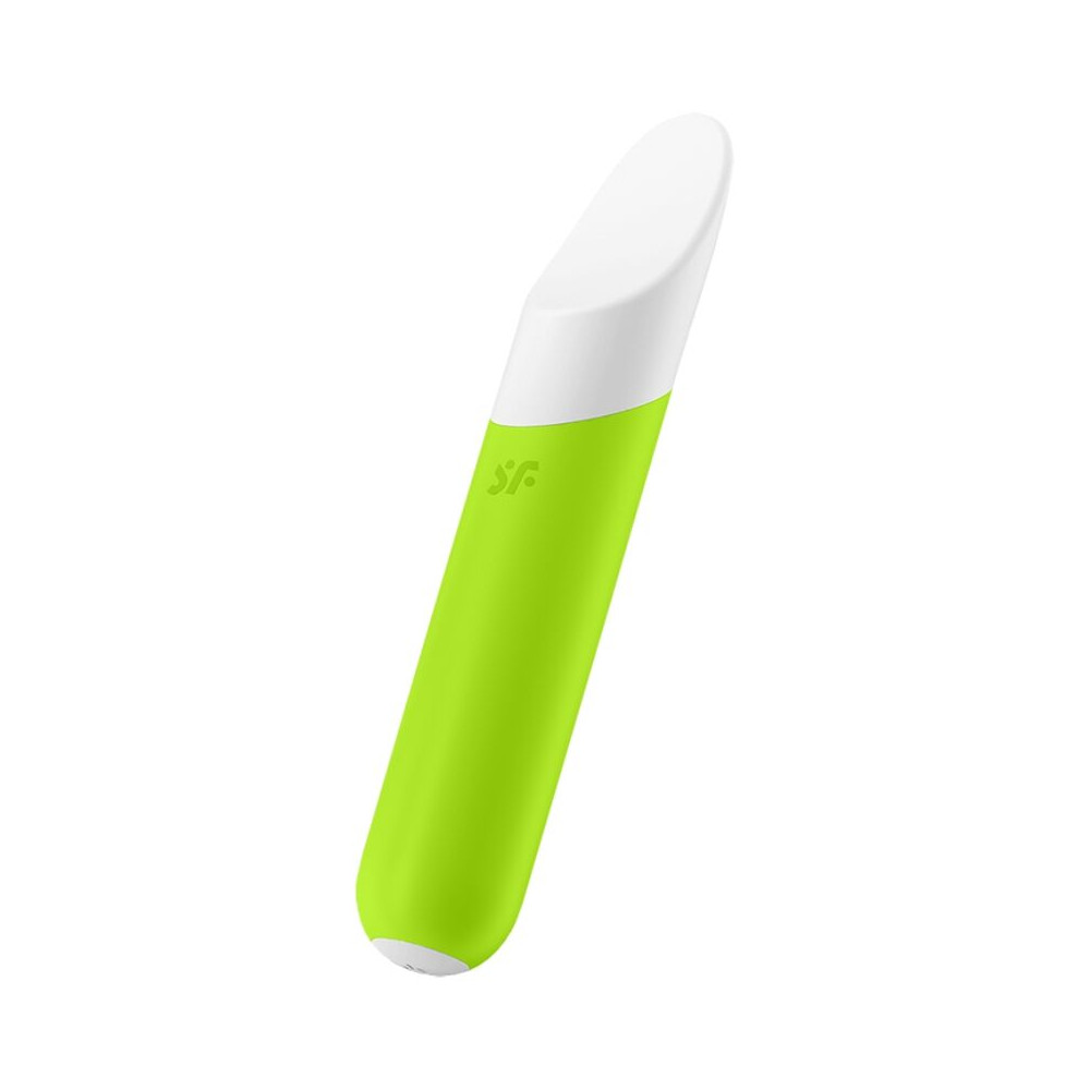 SATISFYER ULTRA POWER BULLET 7 - VERT