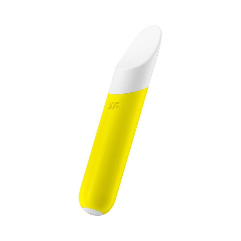 SATISFYER ULTRA POWER BULLET 7 - JAUNE