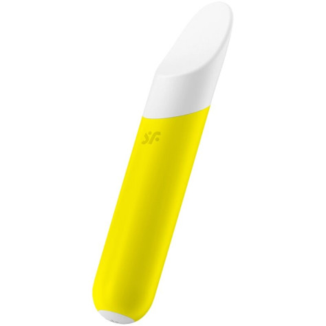 SATISFYER ULTRA POWER BULLET 7 - JAUNE