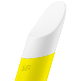 SATISFYER ULTRA POWER BULLET 7 - JAUNE