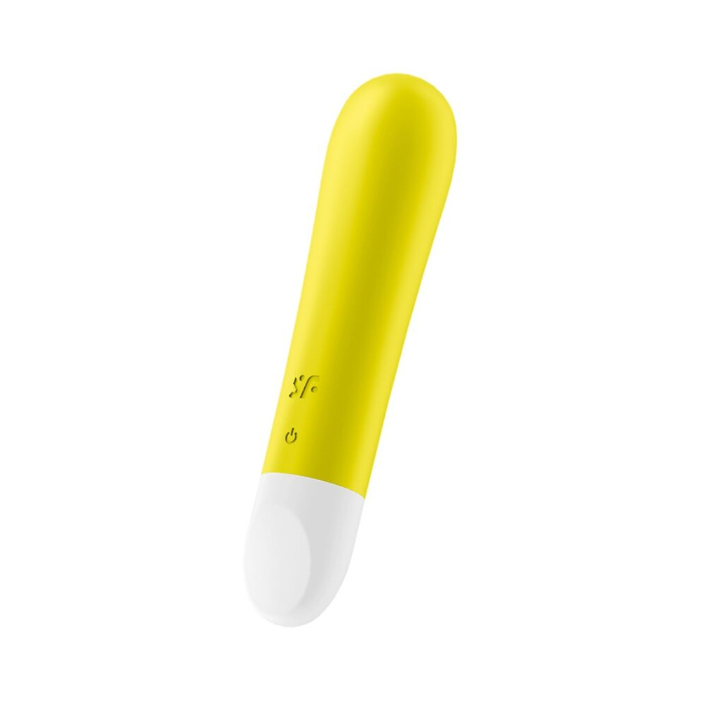 SATISFYER ULTRA POWER BULLET 1 - JAUNE