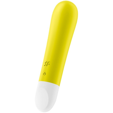 SATISFYER ULTRA POWER BULLET 1 - JAUNE