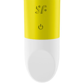 SATISFYER ULTRA POWER BULLET 1 - JAUNE