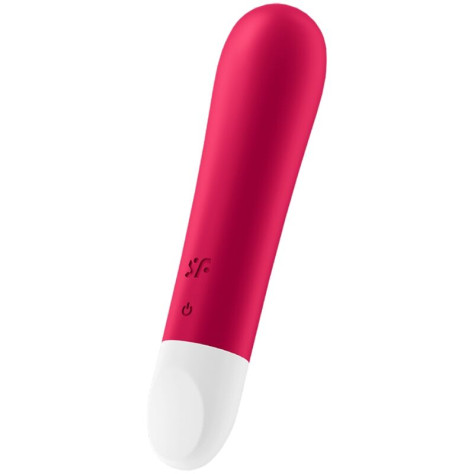 SATISFYER ULTRA POWER BULLET 1 - ROUGE