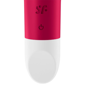 SATISFYER ULTRA POWER BULLET 1 - ROUGE