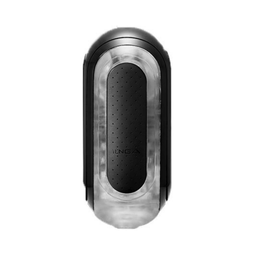 TENGA MALE MASTURBATOR FLIP ZERO BLACK