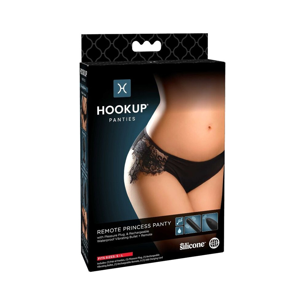 HOOK UP REMOTE PRINCESS CULOTTE TAILLE UNIQUE