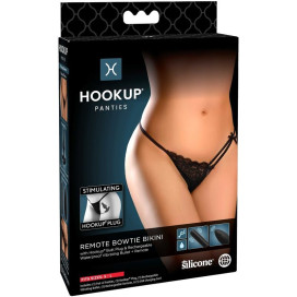 HOOK UP REMOTE BOWTIE BIKINI TAILLE UNIQUE