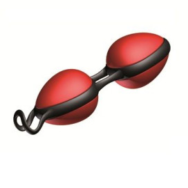 JOYBALLS SECRET NOIR ET ROUGE