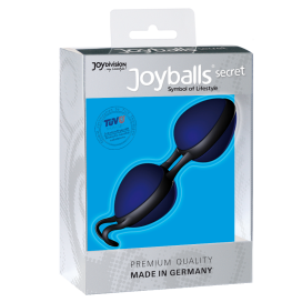 JOYBALLS SECRET NOIR ET BLEU.