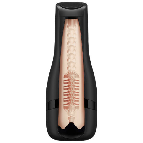 SATISFYER MEN SLEEVE TORNADO BLISS