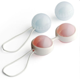 LELO LUNA BEADS MINI BALLES CHINOISES