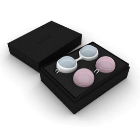 LELO LUNA BEADS MINI BALLES CHINOISES