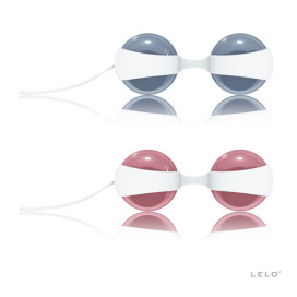 LELO LUNA BEADS MINI BALLES CHINOISES