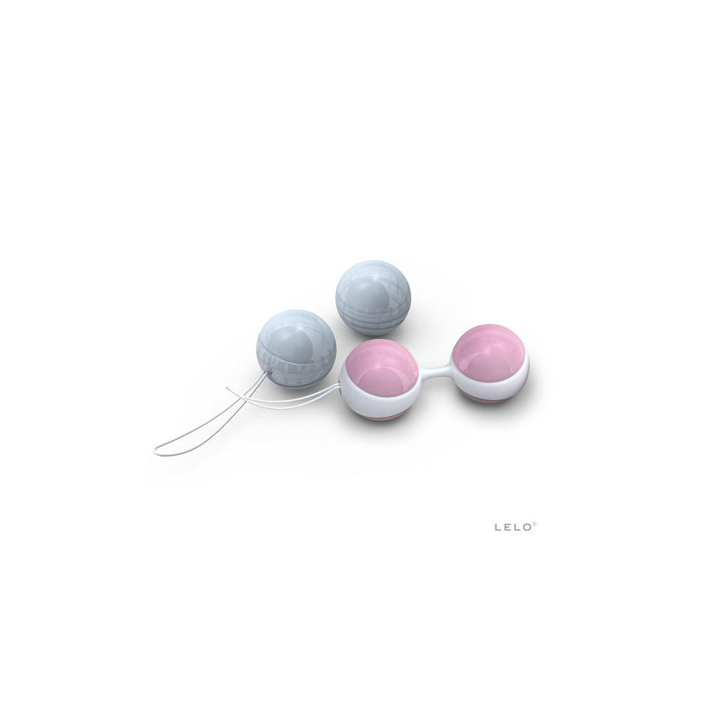 LELO LUNA BEADS MINI BALLES CHINOISES