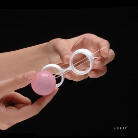 LELO LUNA BEADS MINI BALLES CHINOISES