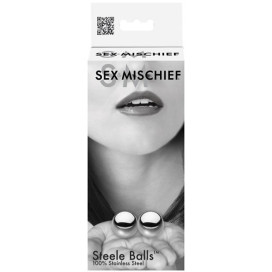 SEXE ET MICHIEF BEN-WA BALLS STEELE