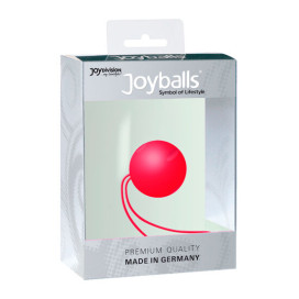 JOYBALLS SINGLE LIFESTYLE ROUGE