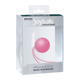 JOYBALLS SINGLE LIFESTYLE ROSE