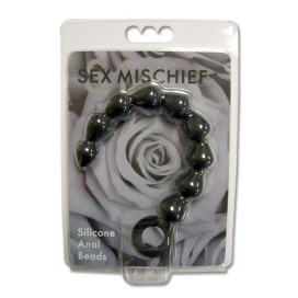 PERLES ANALES EN SILICONE SEX  MICHIEF