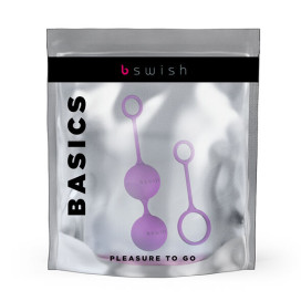 B SWISH BFIT BASIC KEGEL BALLS ORCHIDÉE