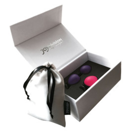 JOYBALLS SECRET SET POUR PLANCHER PELVIC