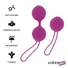 KIT COVERME KEGEL VIOLET